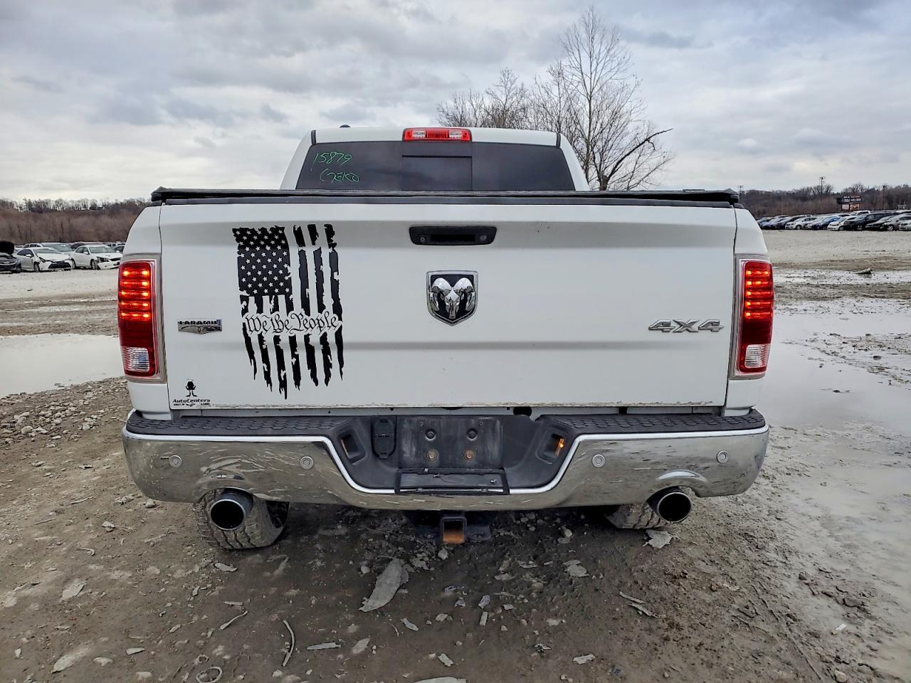 2016 Dodge 1500 Laramie
