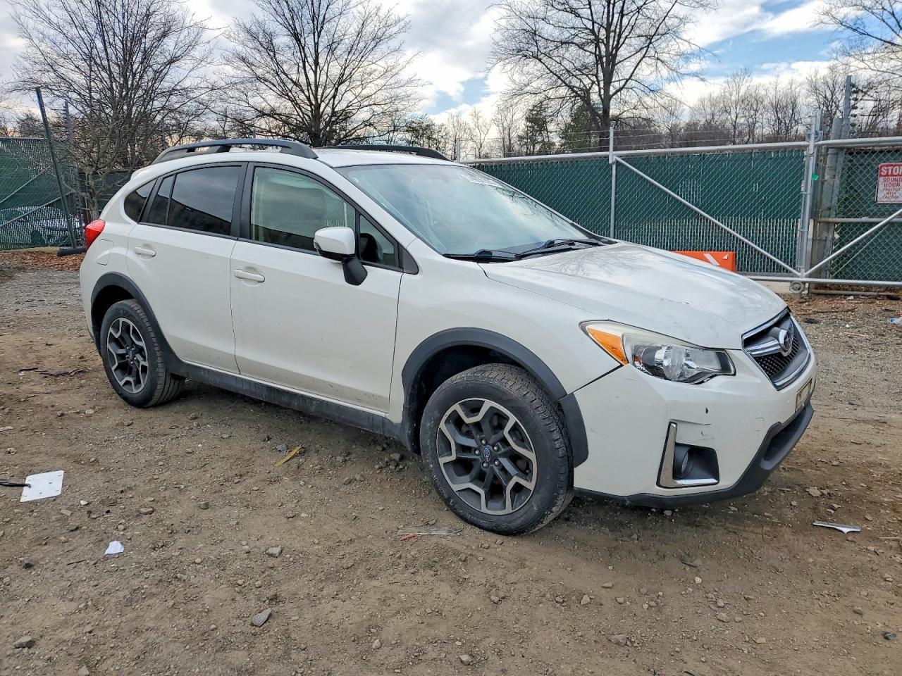 2016 Subaru Crosstrek Limited
