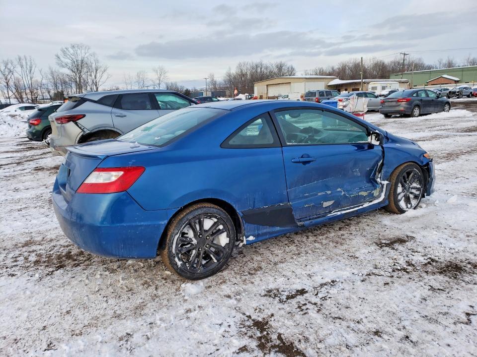 2006 Honda Civic ex