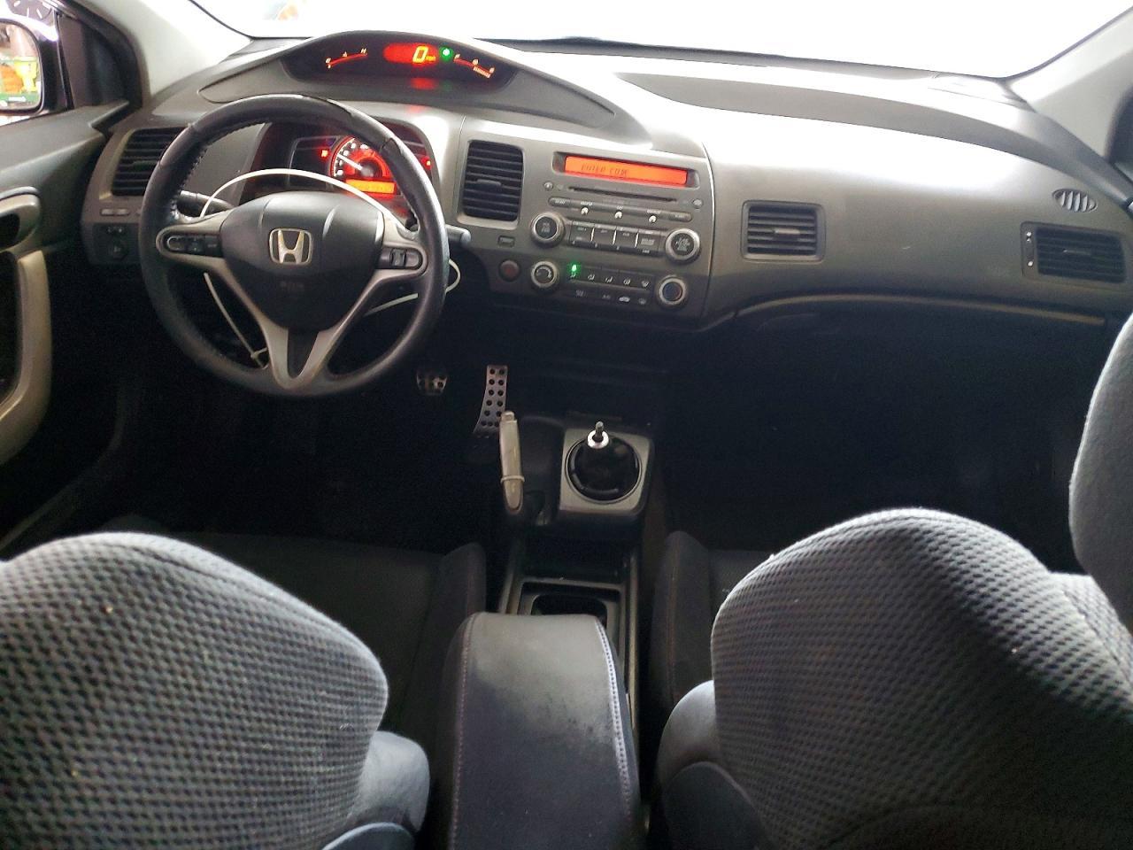 2006 Honda Civic si