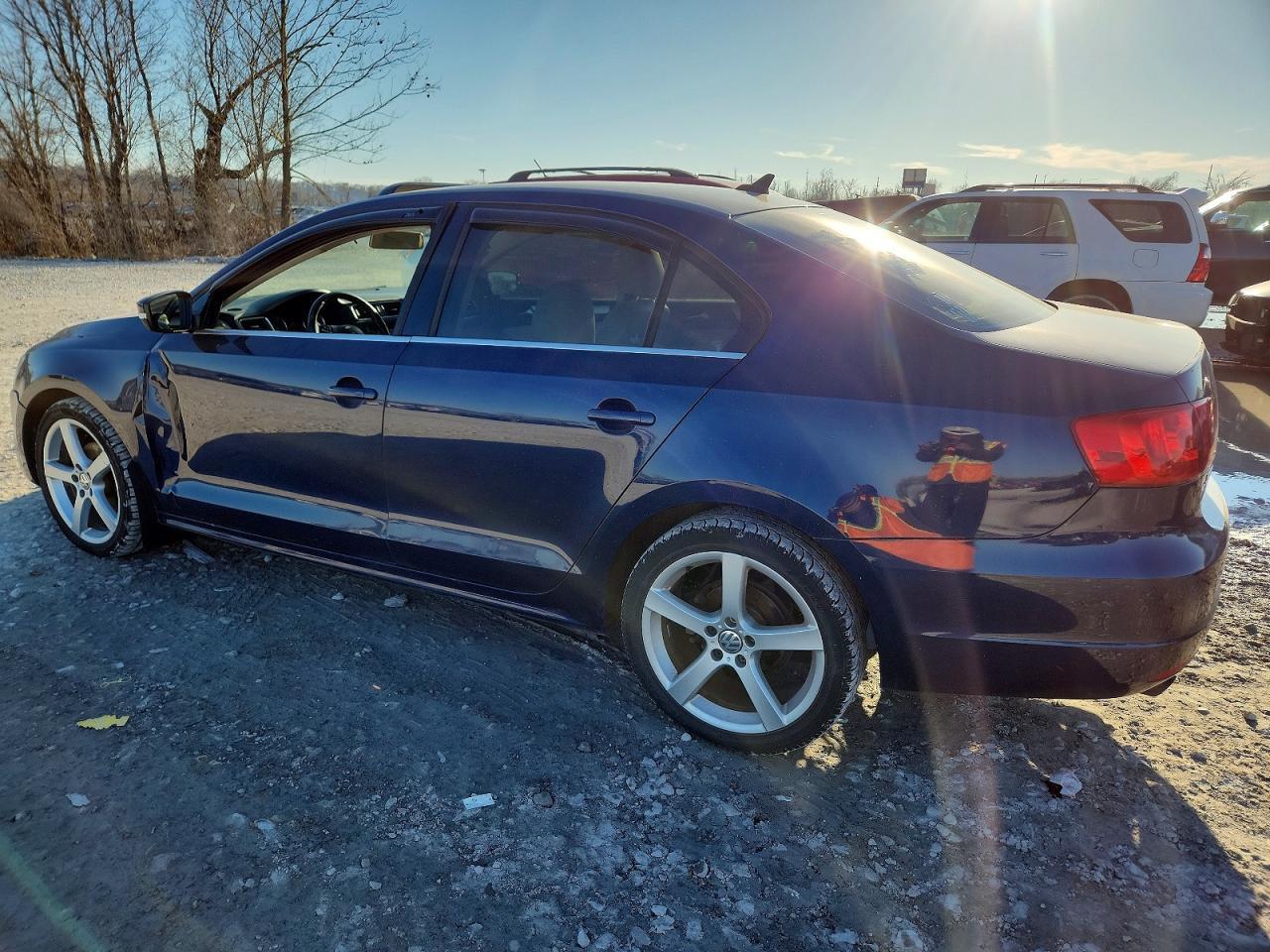 2012 Volkswagen Jetta tdi