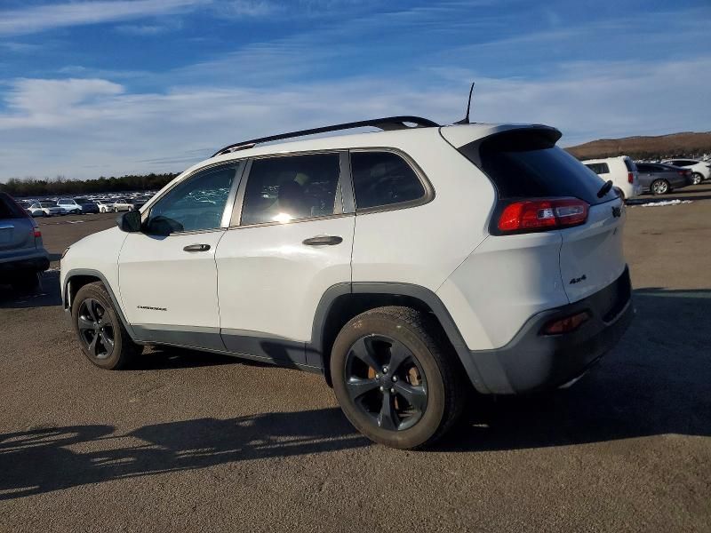 2016 Jeep Cherokee Sport