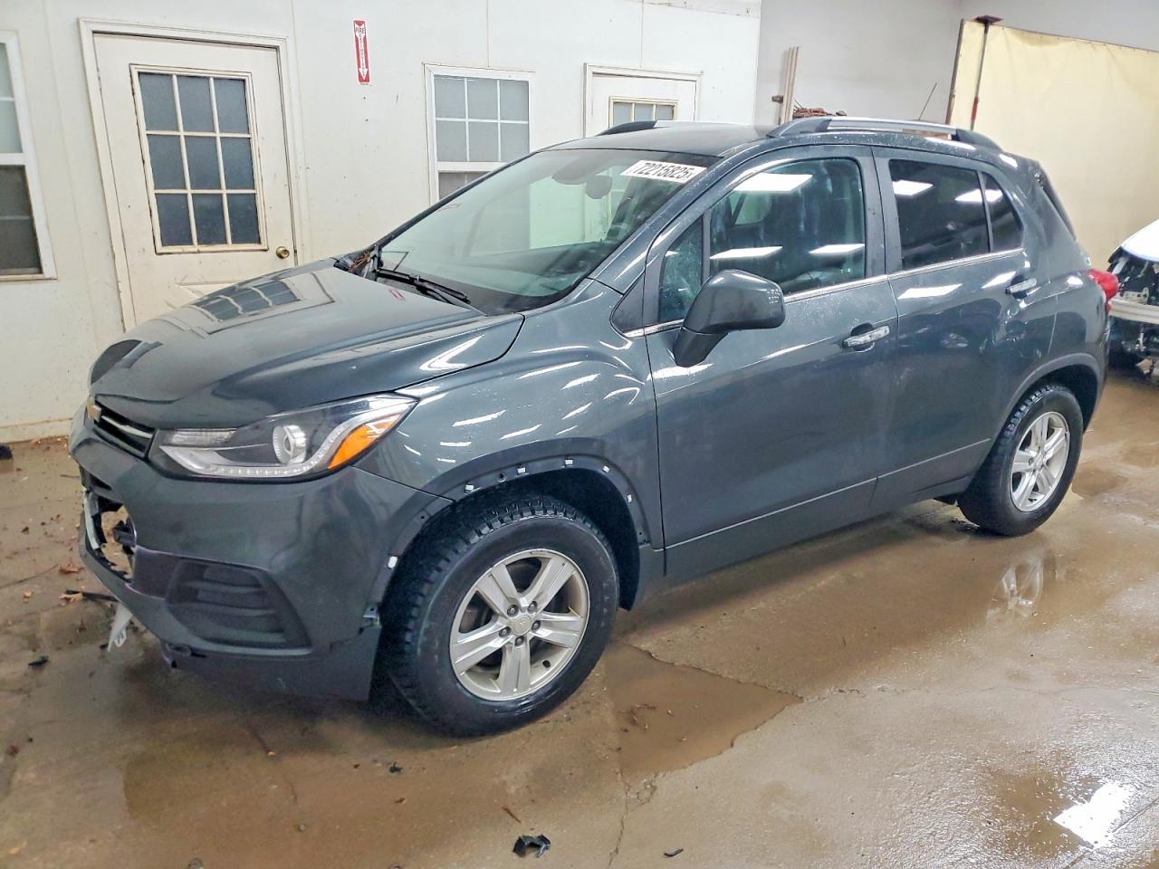 2020 Chevrolet Trax 1LT