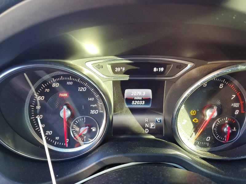 2019 Mercedes-Benz Cla 250