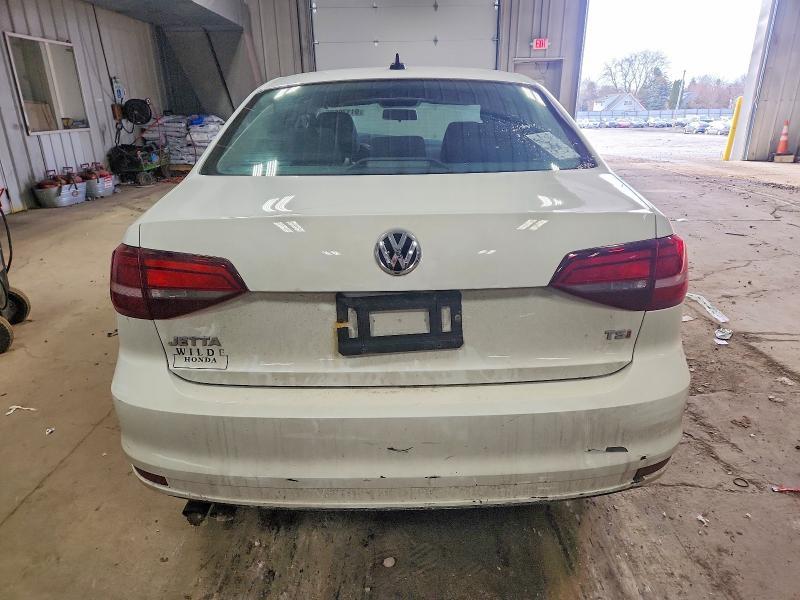 2016 Volkswagen Jetta s