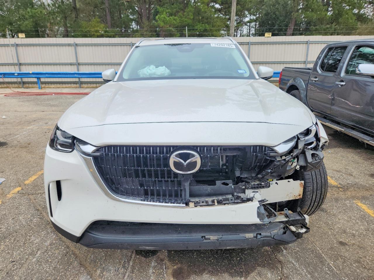 2024 Mazda Cx-90 Preferred Plus