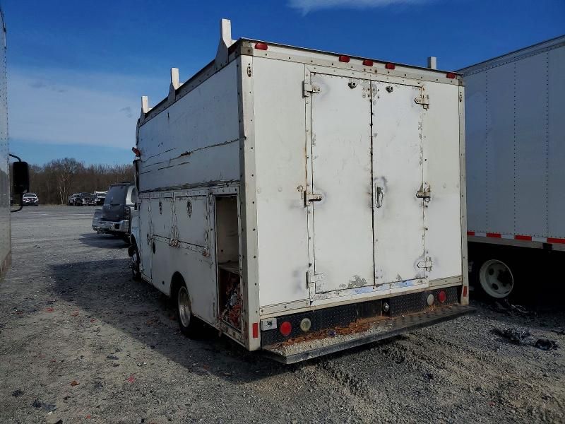 2001 Chevrolet Express Utility / Service Truck