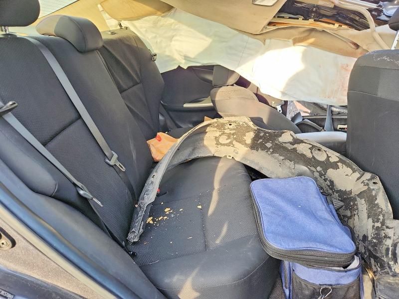 2011 Toyota Corolla Base