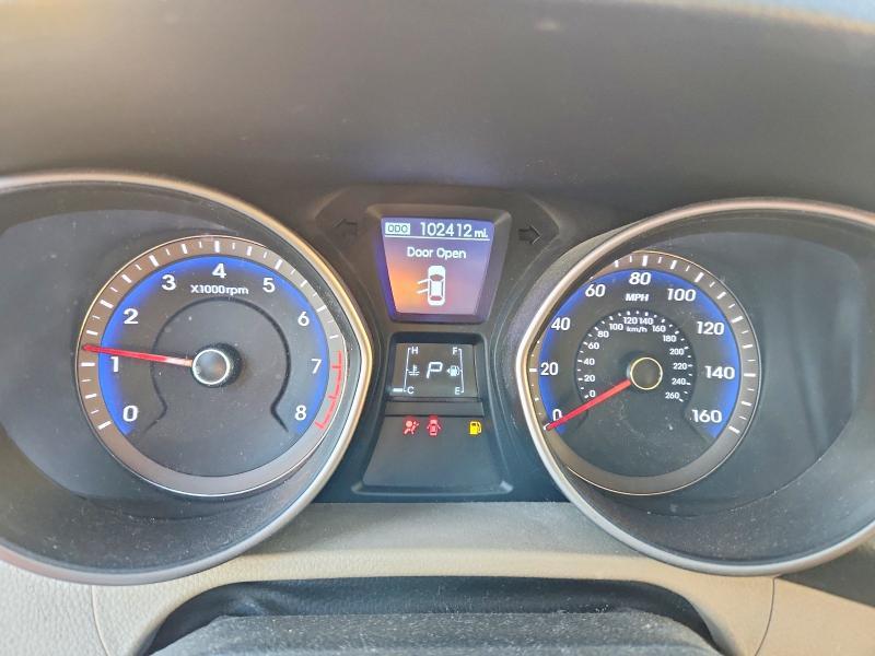 2013 Hyundai Elantra gt Base