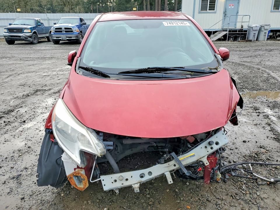 2014 Nissan Versa Note s