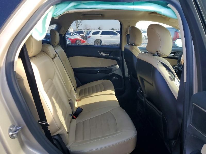 2017 Ford Edge sel