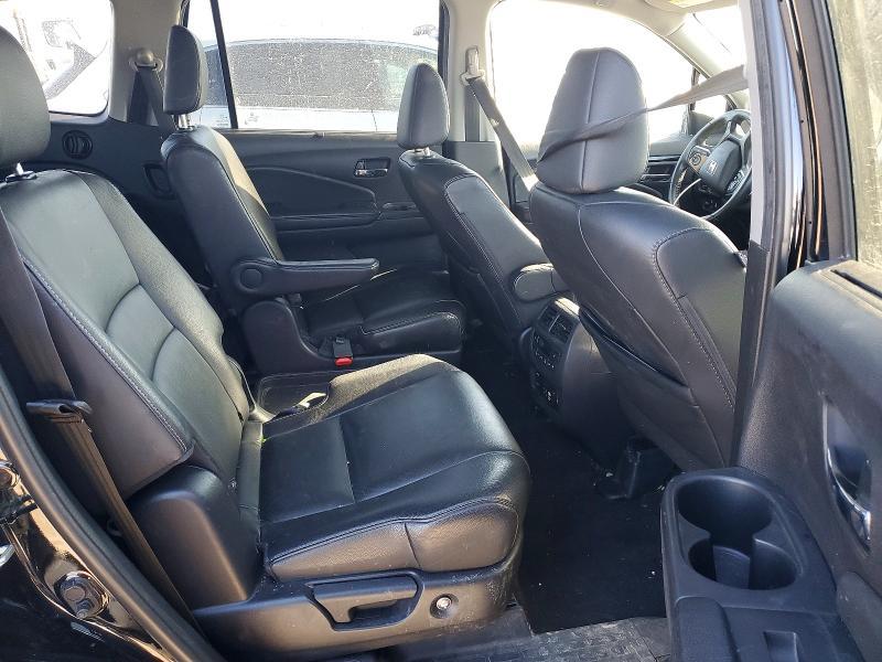2019 Honda Pilot Touring