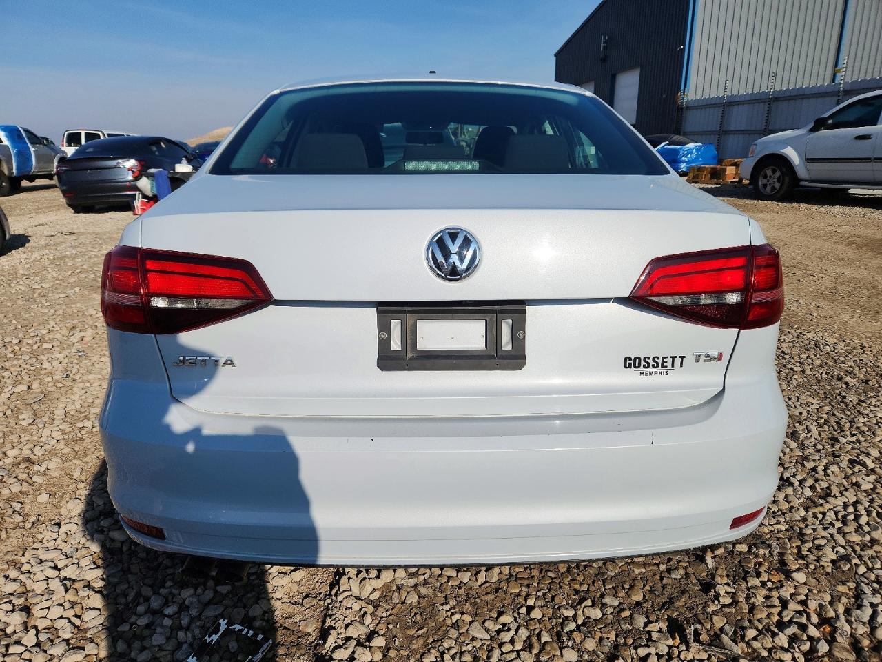 2017 Volkswagen Jetta s