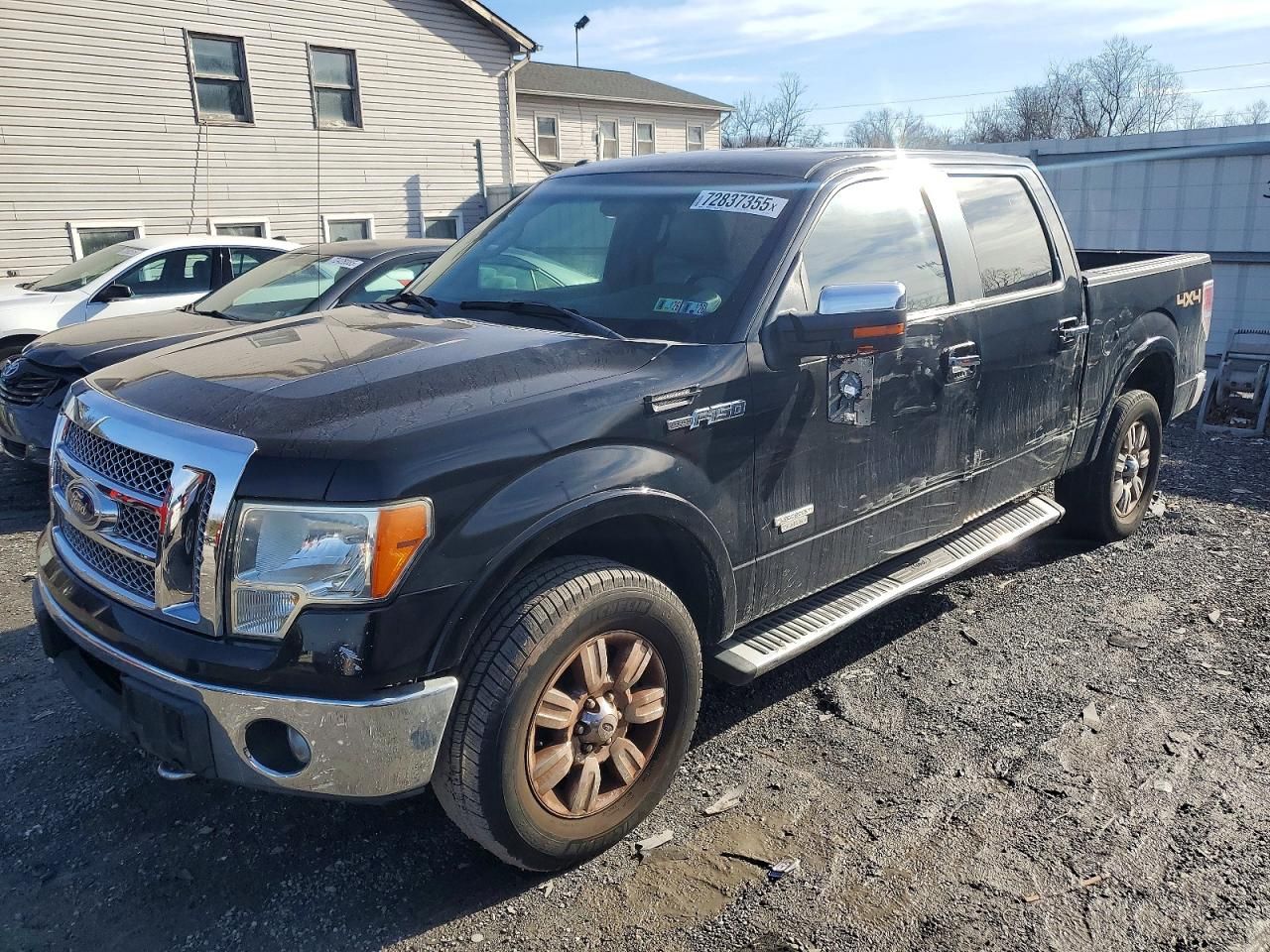2011 Ford F150 Supercrew