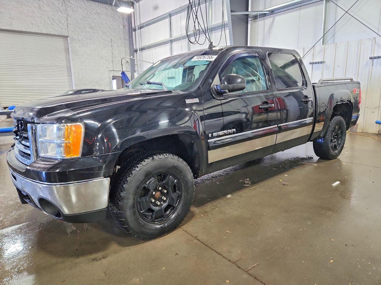 2009 GMC Sierra K1500 SLT