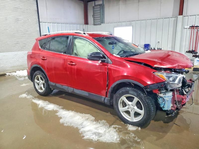 2016 Toyota Rav4 le