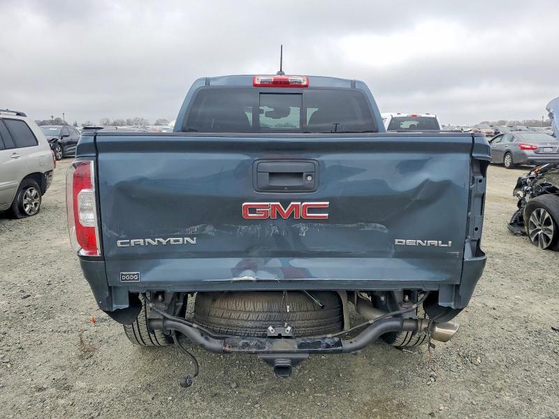 2020 GMC Canyon Denali