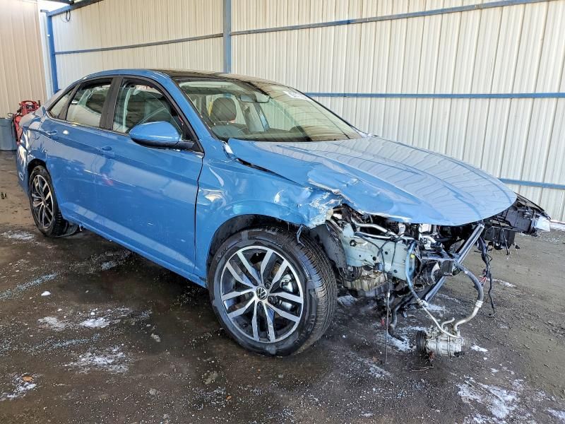 2025 Volkswagen Jetta se