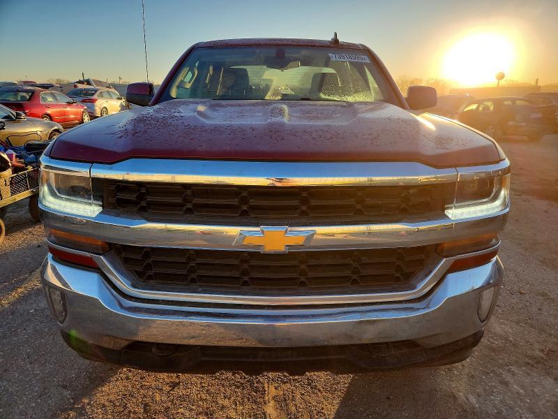 2018 Chevrolet Silverado K1500 lt