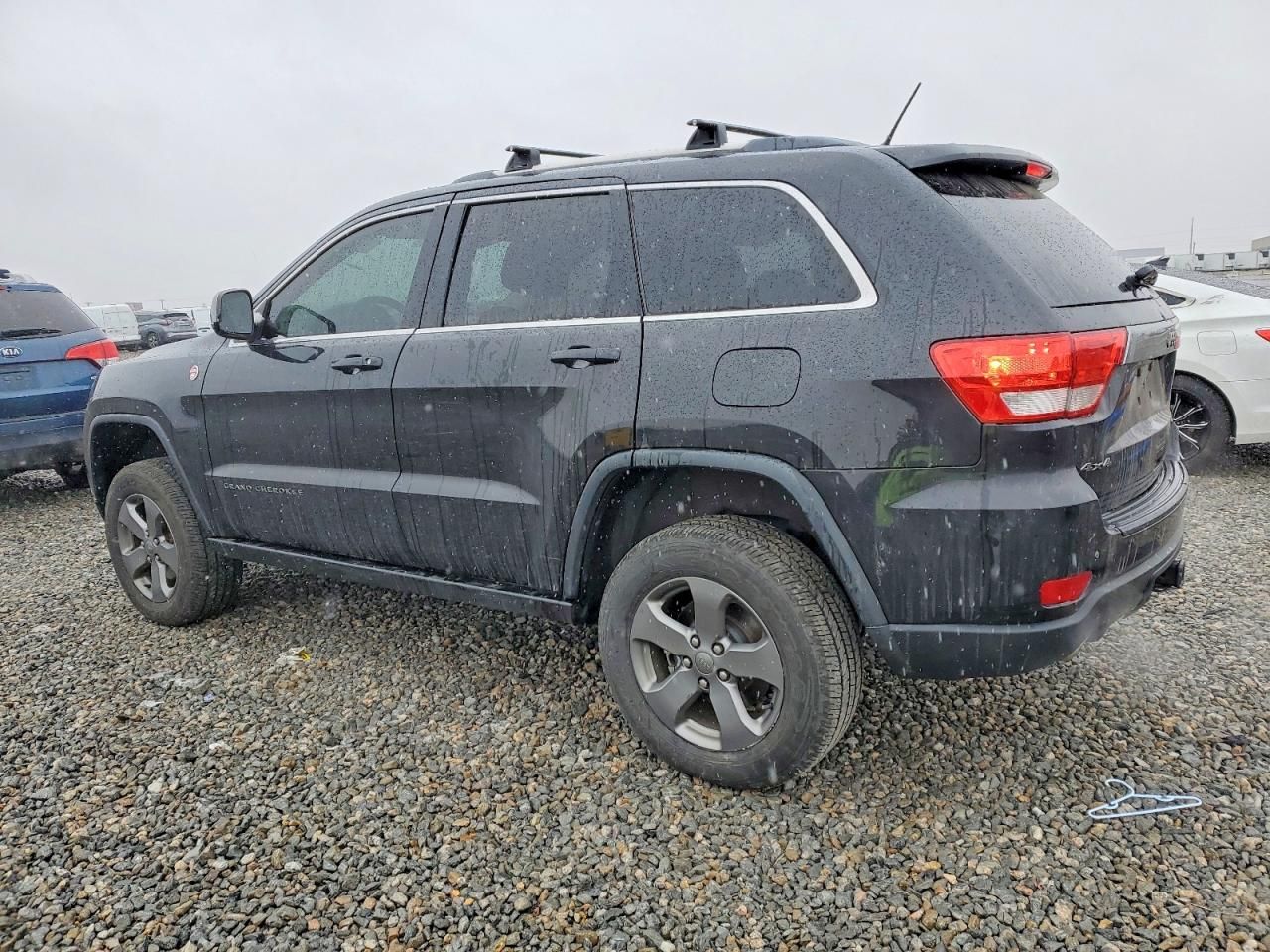 2013 Jeep Grand Cherokee Laredo