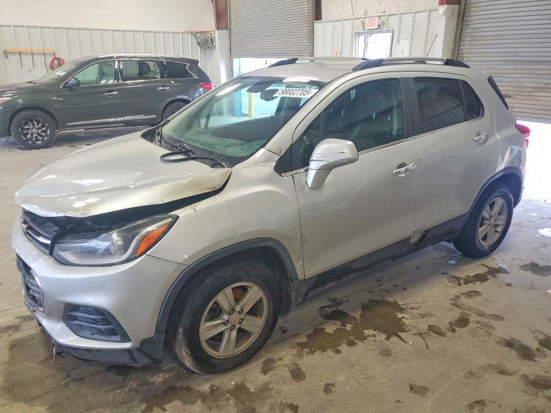 2020 Chevrolet Trax 1LT