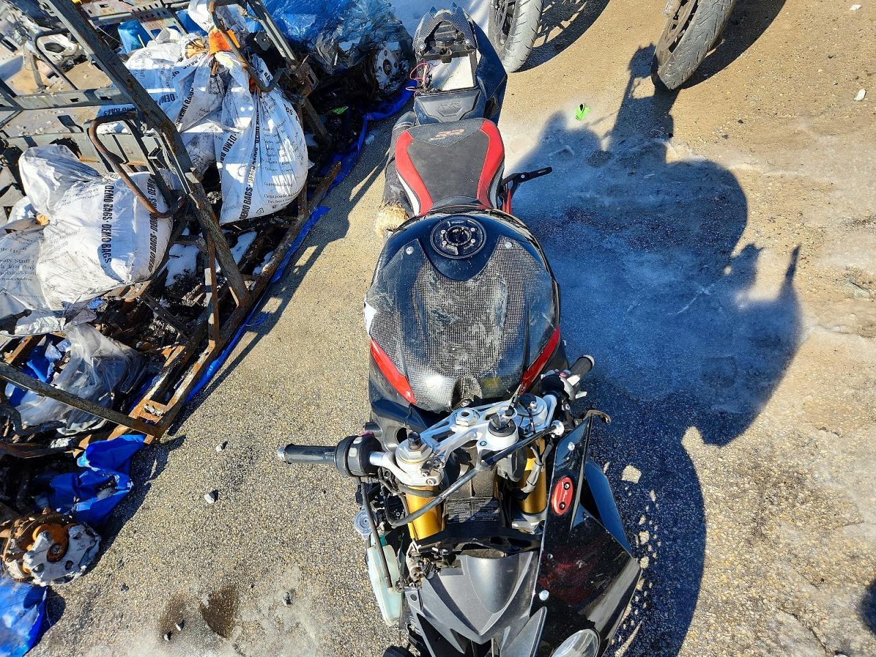 2016 BMW S 1000 RR