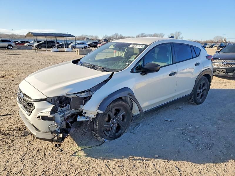 2024 Subaru Crosstrek