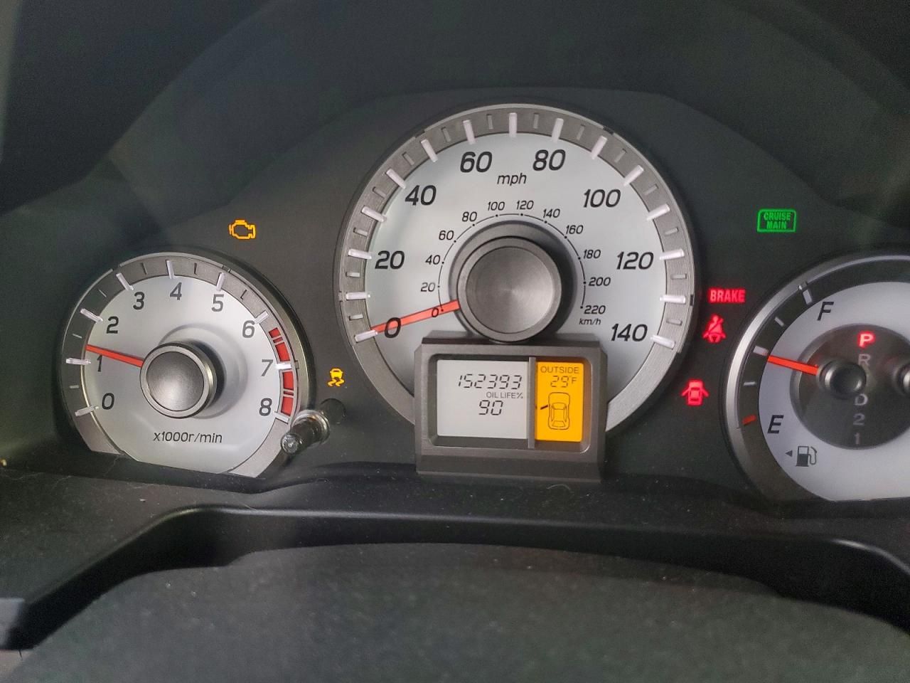 2015 Honda Pilot exl