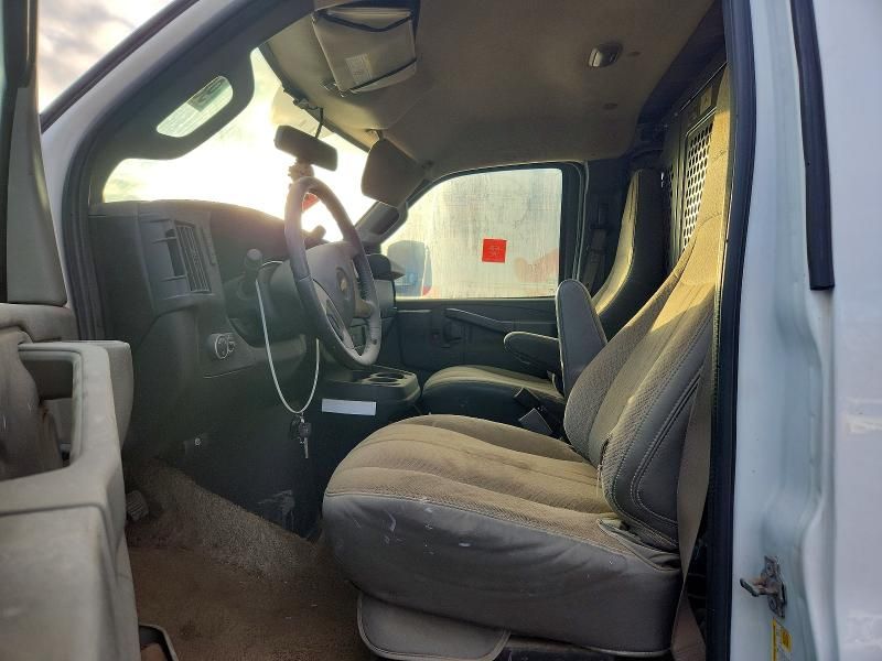 2017 Chevrolet Express G2500
