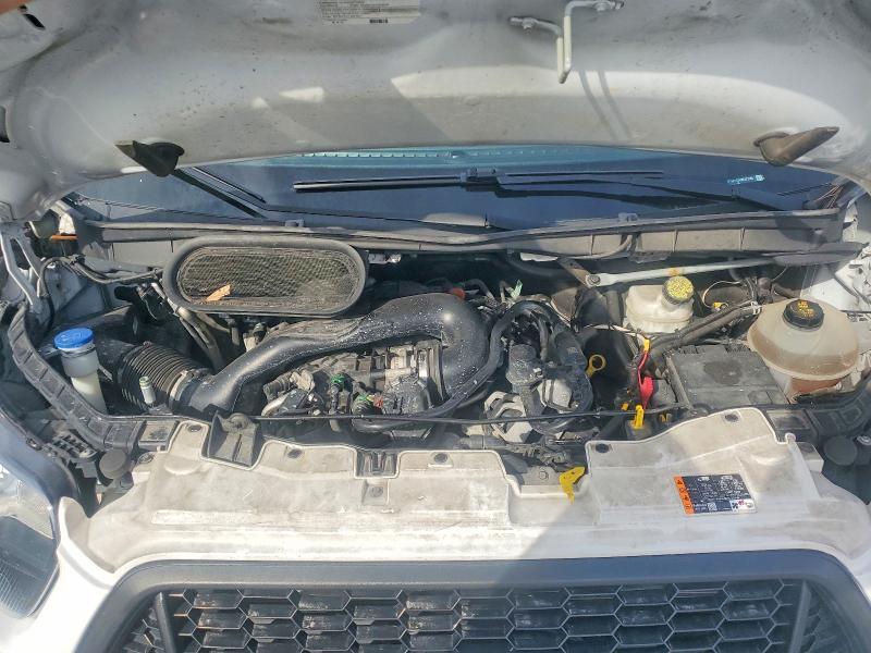 2021 Ford Transit 250 Delivery Van