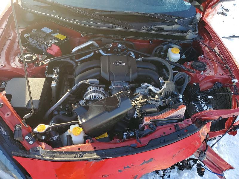 2023 Toyota Gr 86 Premium