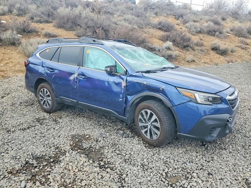 2021 Subaru Outback Premium