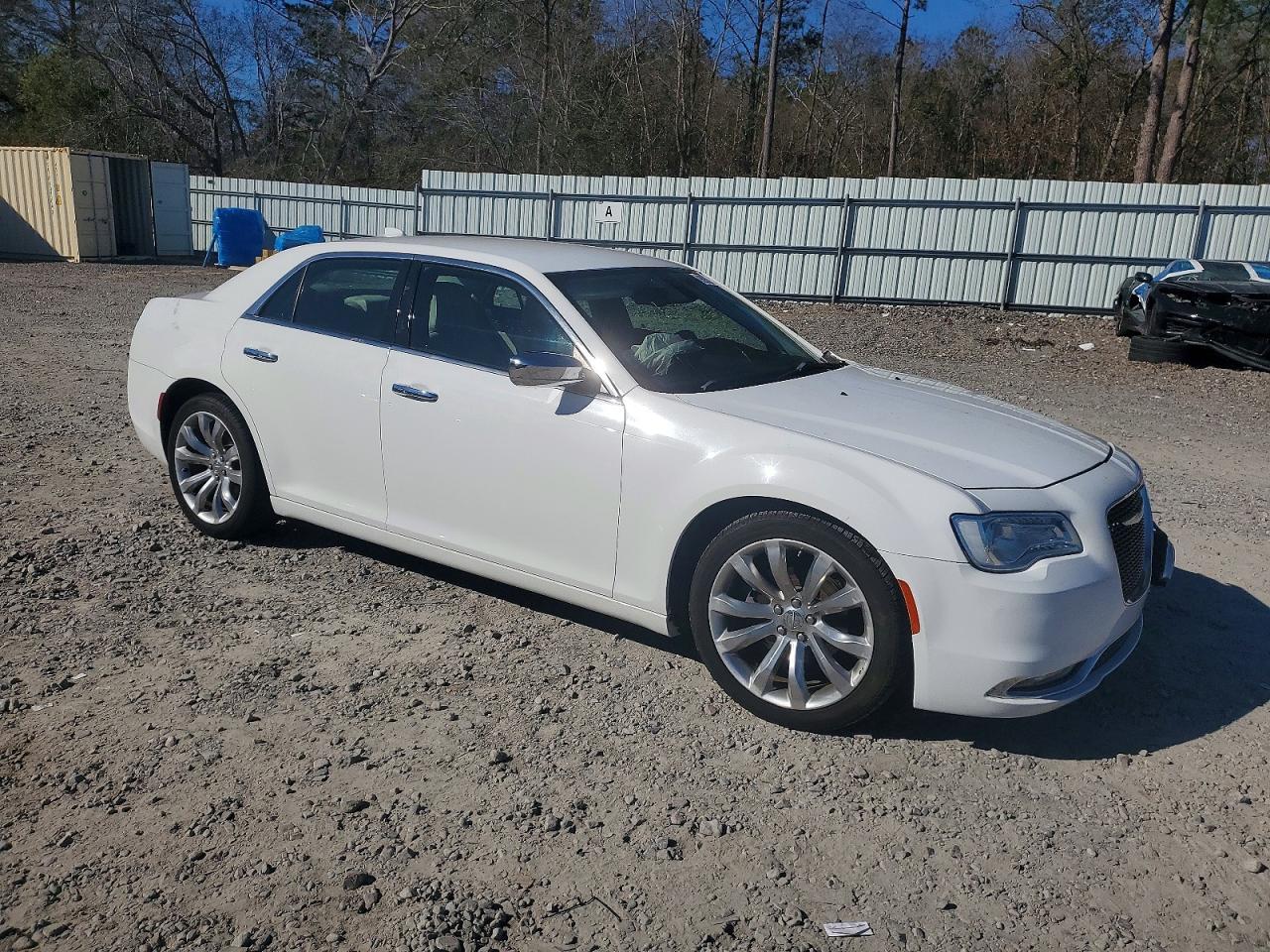 2018 Chrysler 300 Limited
