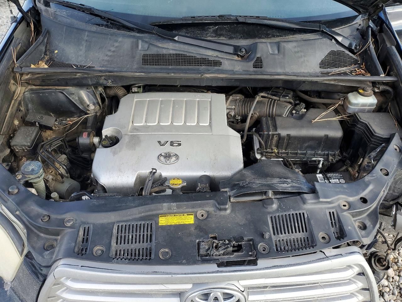 2008 Toyota Highlander