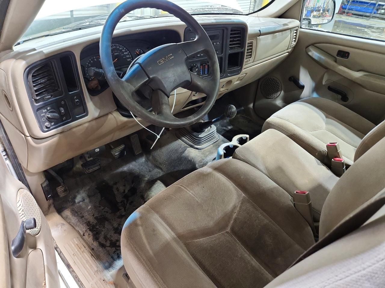 2006 GMC New Sierra C1500