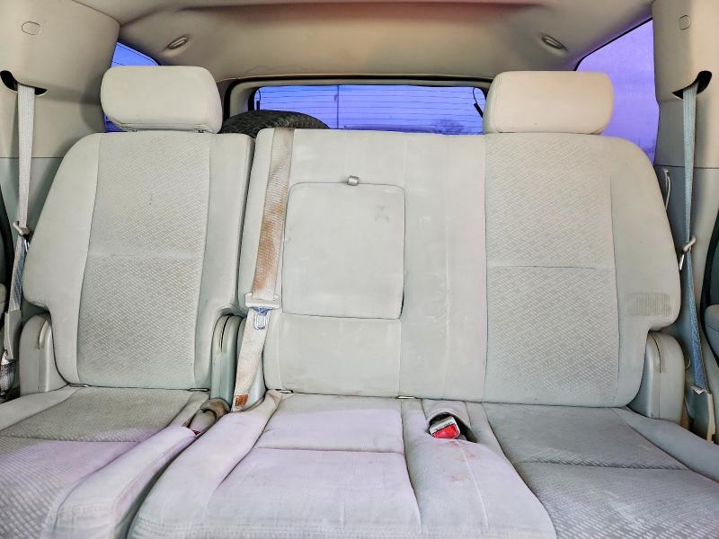 2007 Chevrolet Tahoe C1500
