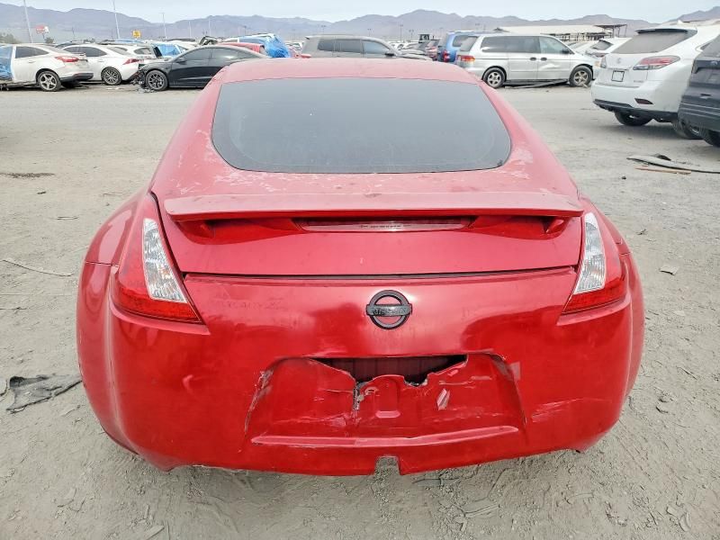 2009 Nissan 370z