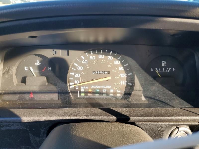 1991 Toyota Pickup 1/2 ton Long Wheelbase dlx