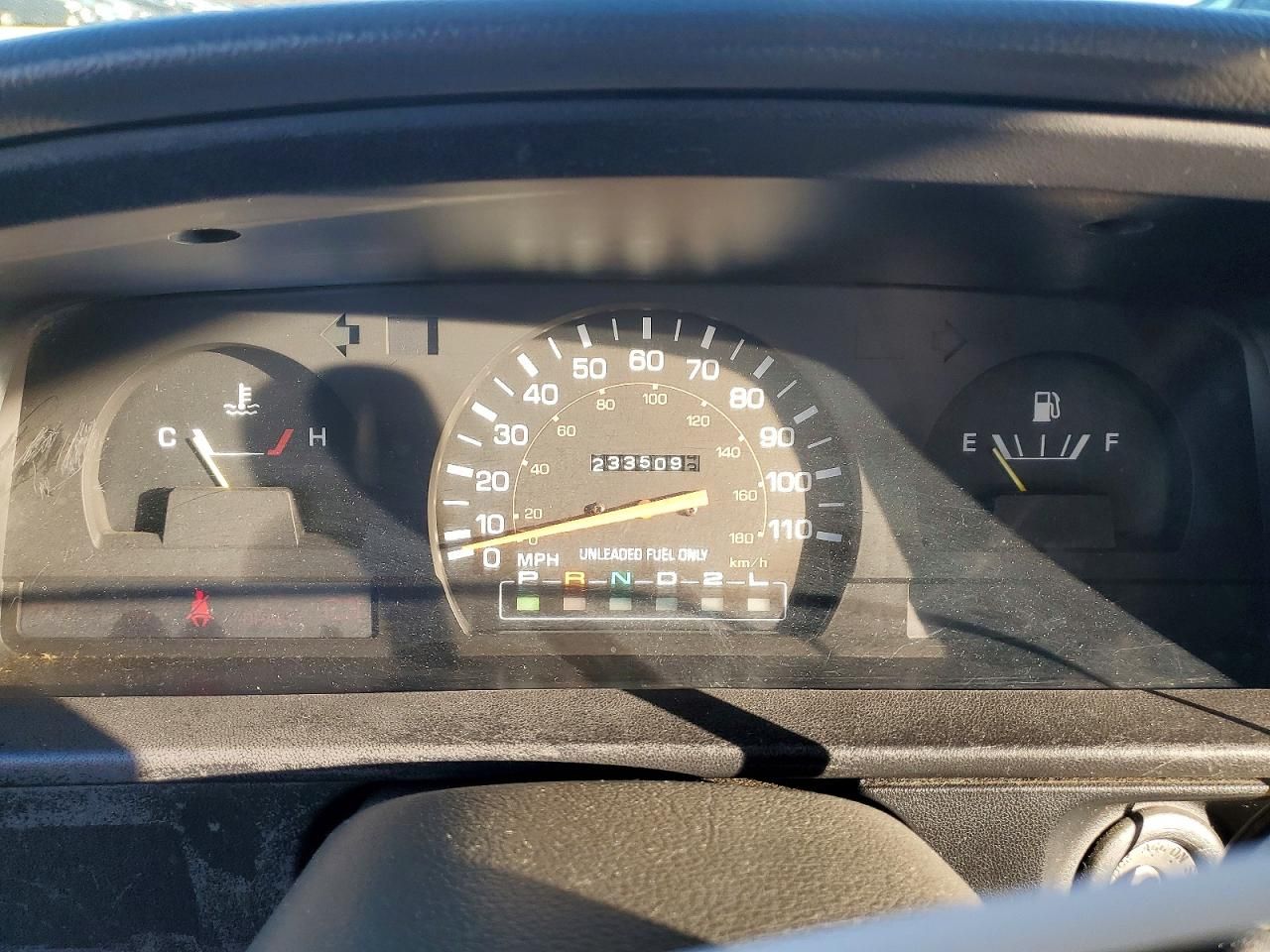 1991 Toyota Pickup 1/2 TON Long Wheelbase DLX