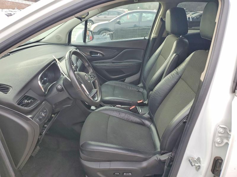 2017 Buick Encore Sport Touring