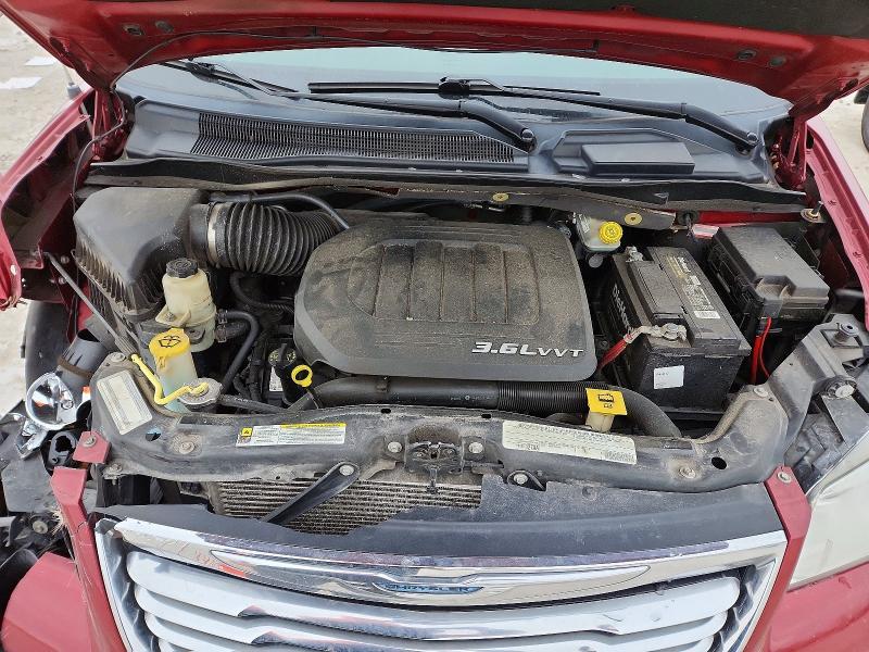 2011 Chrysler Town & Country Limited