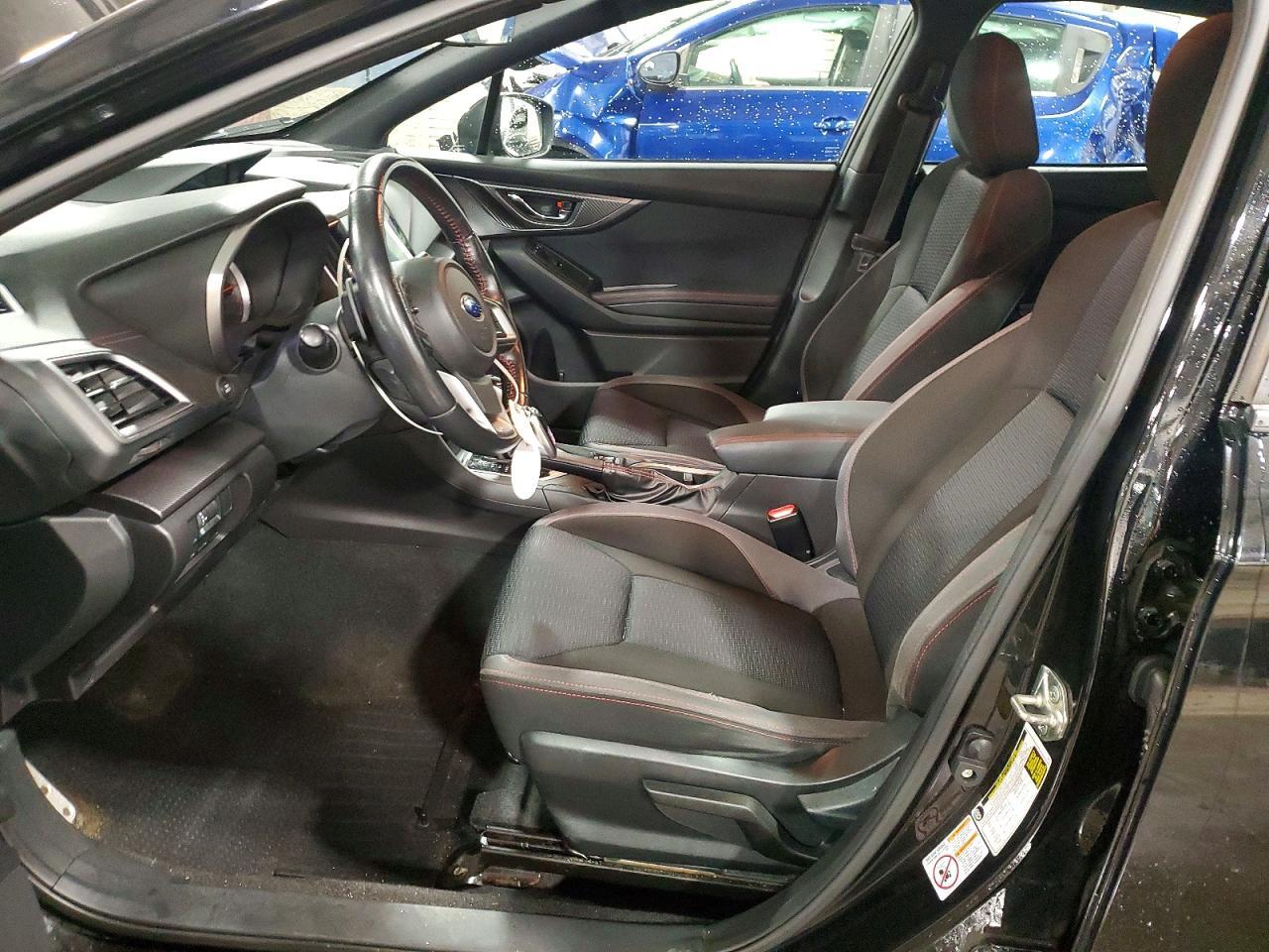 2017 Subaru Impreza Sport