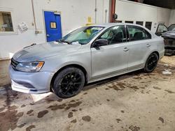2015 Volkswagen Jetta se en venta en Blaine, MN