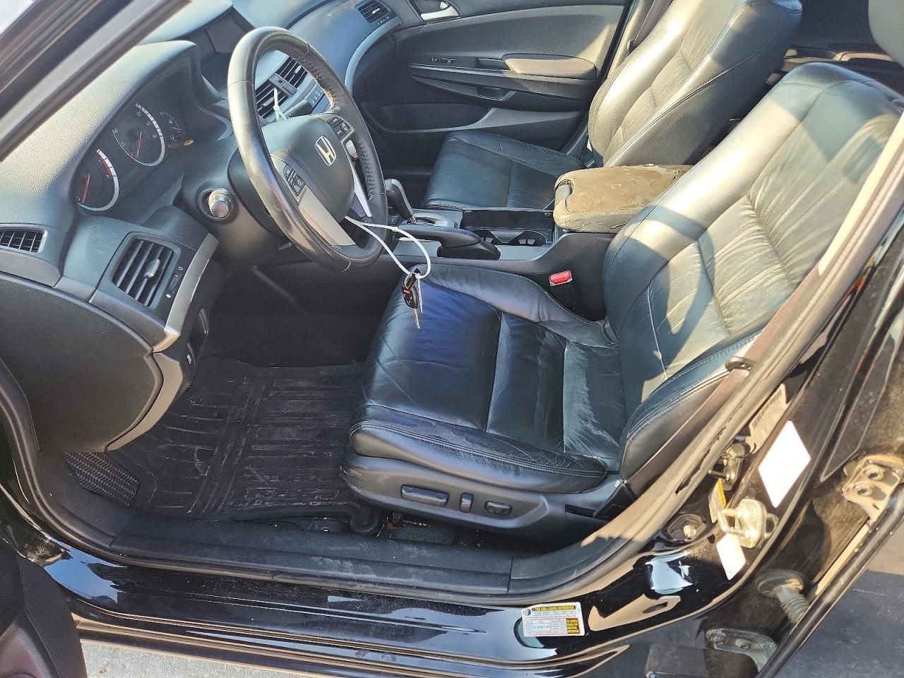 2012 Honda Accord se