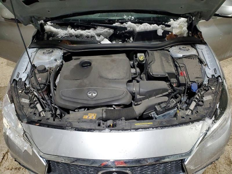 2018 Infiniti Qx30 Luxe