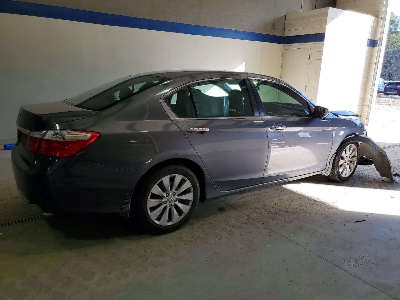 2015 Honda Accord ex