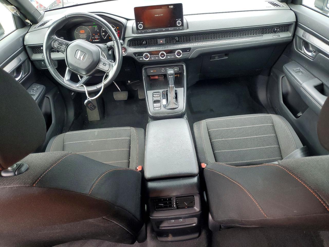 2023 Honda Cr-v Sport