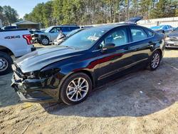 Ford Fusion Vehiculos salvage en venta: 2017 Ford Fusion se