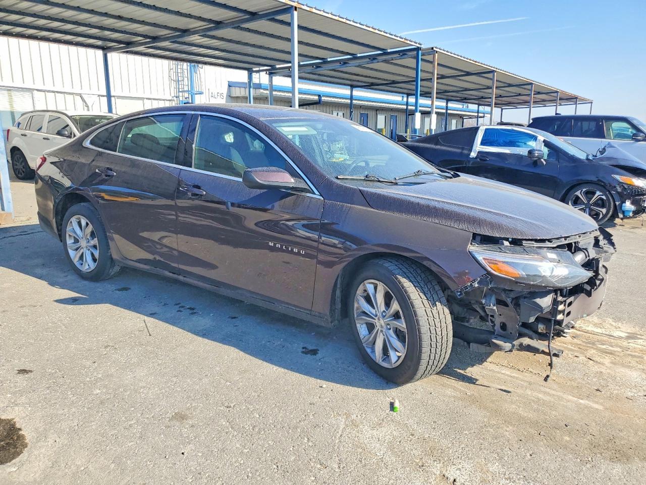 2021 Chevrolet Malibu lt