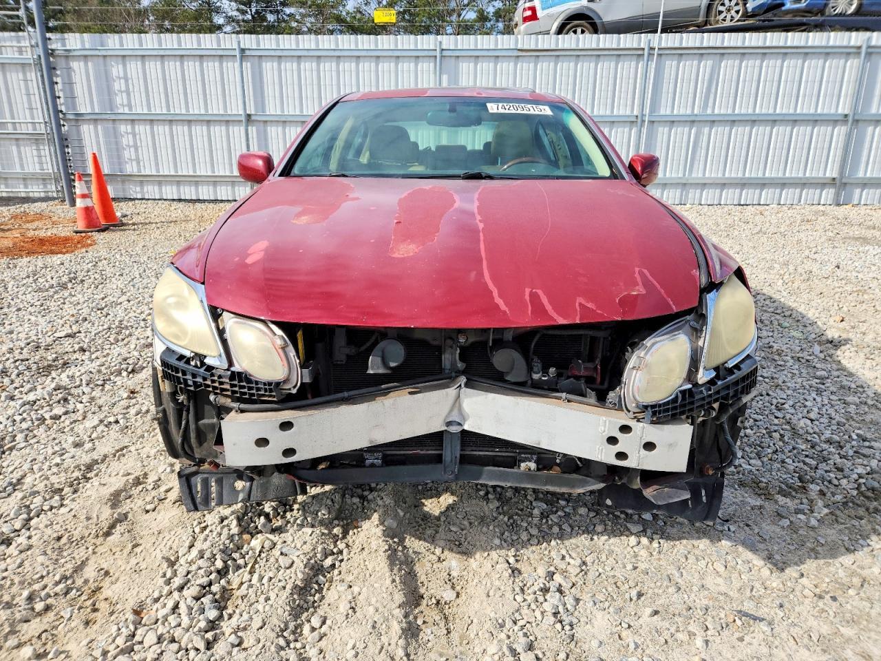 2006 Lexus Gs 300